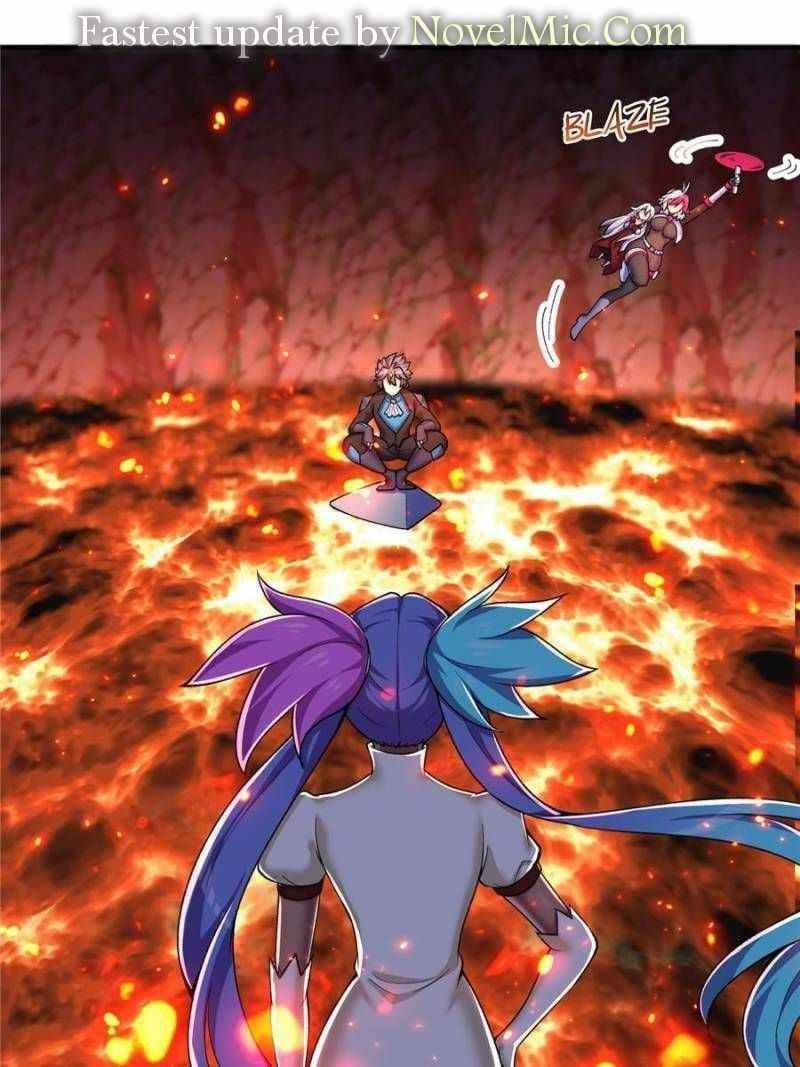 I Picked Up An Attribute Chapter 201 - Page 5