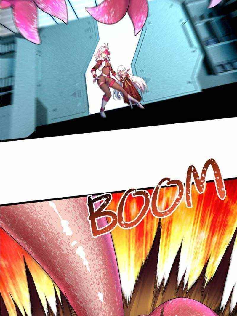 I Picked Up An Attribute Chapter 201 - Page 50