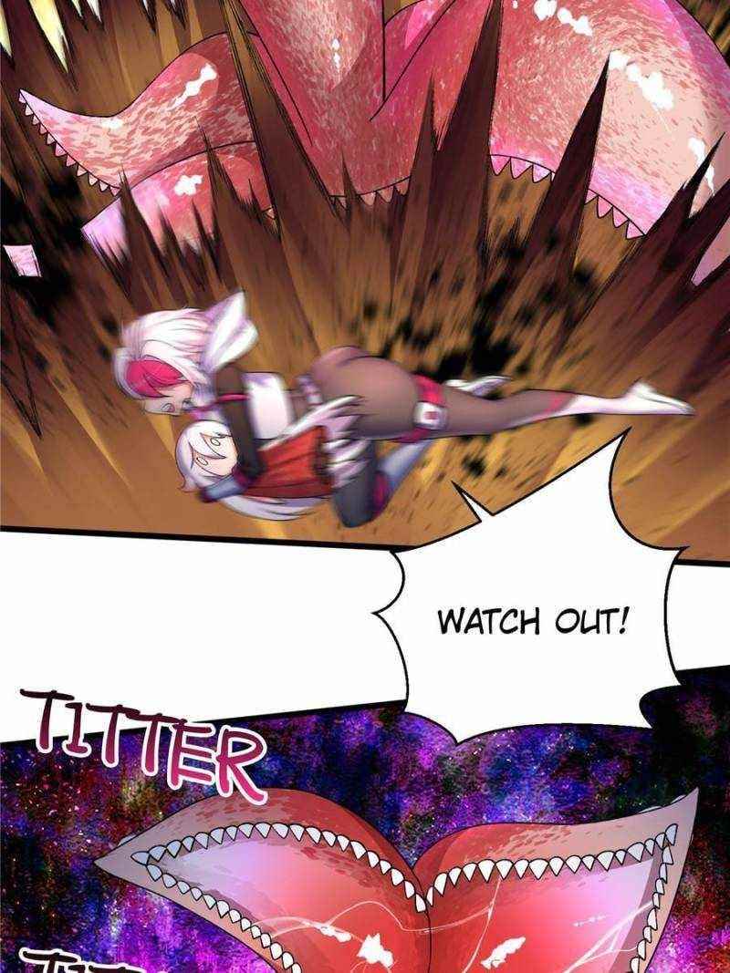 I Picked Up An Attribute Chapter 201 - Page 51