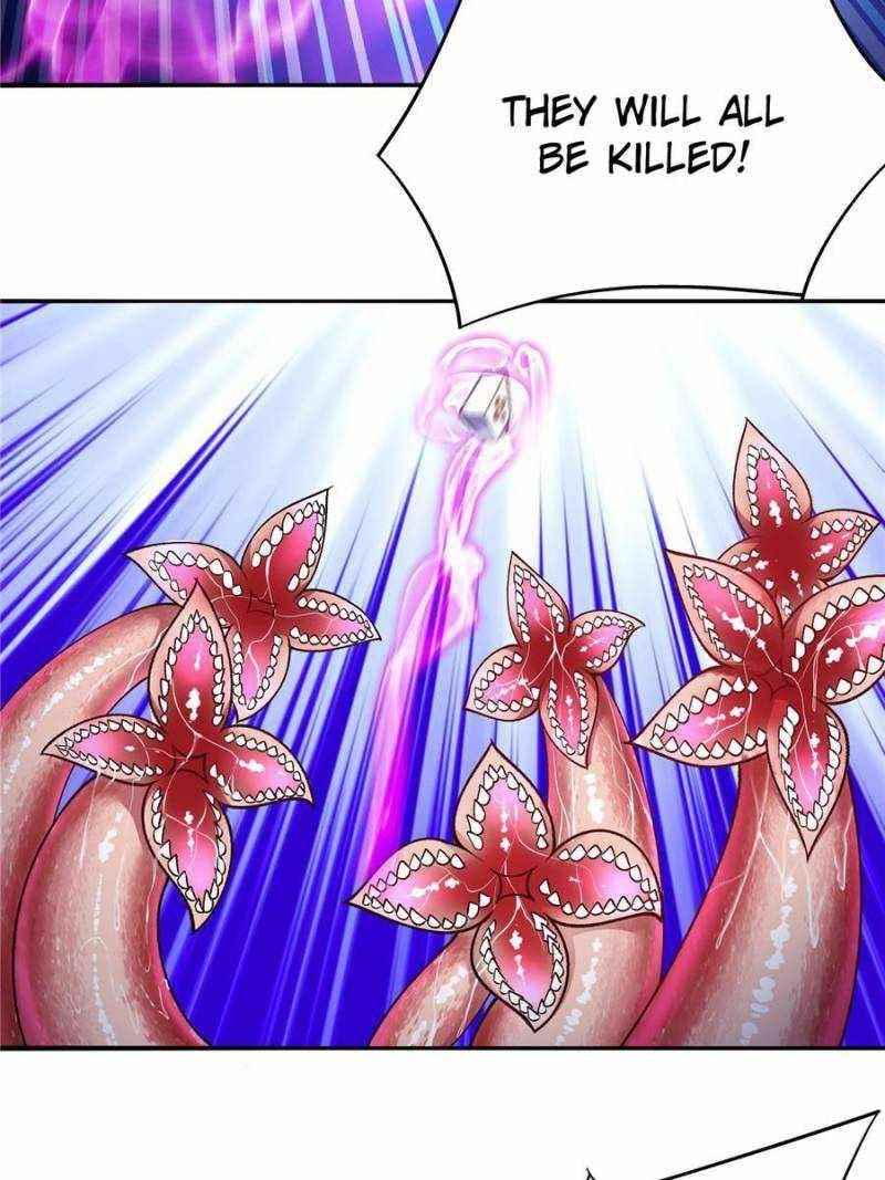 I Picked Up An Attribute Chapter 201 - Page 56