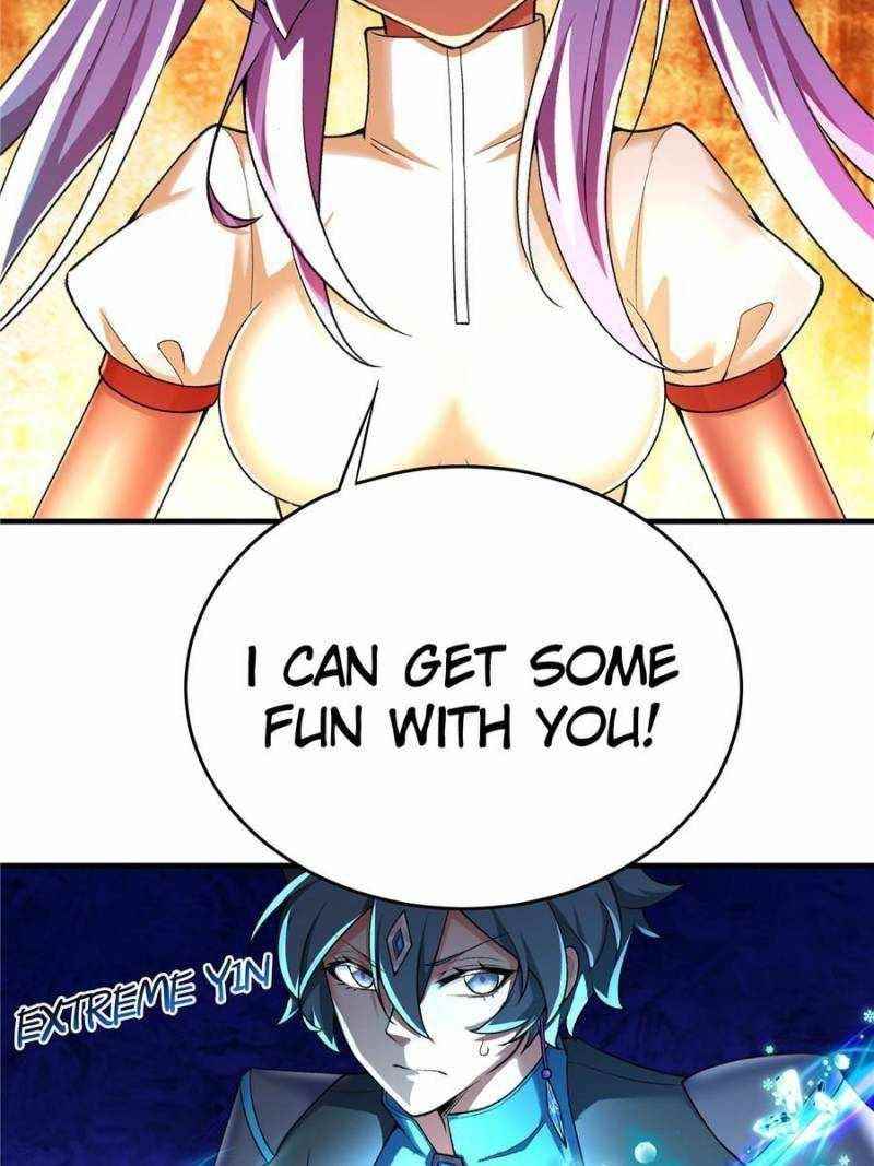 I Picked Up An Attribute Chapter 201 - Page 7