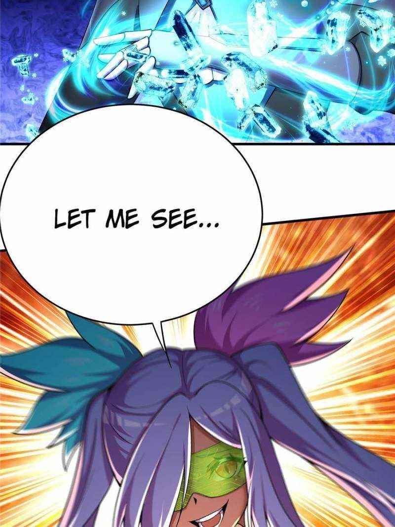 I Picked Up An Attribute Chapter 201 - Page 8