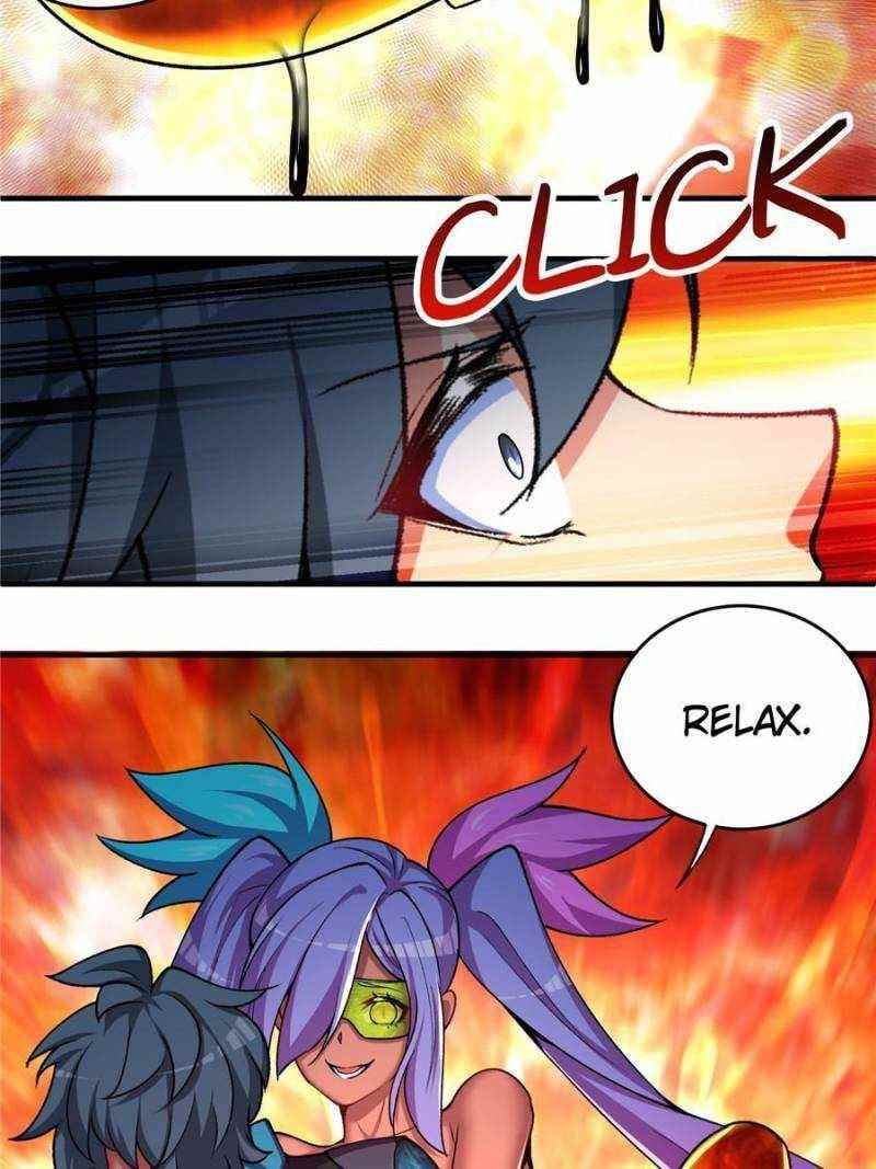 I Picked Up An Attribute Chapter 202 - Page 14