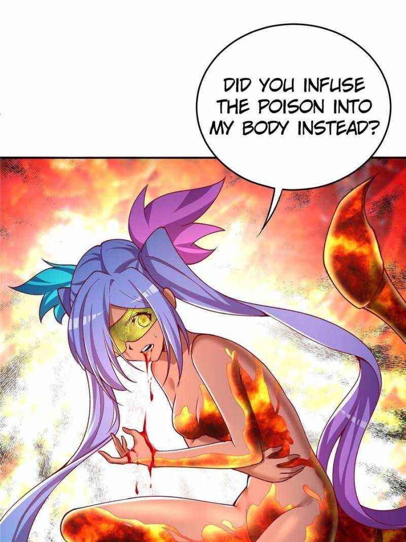 I Picked Up An Attribute Chapter 202 - Page 28