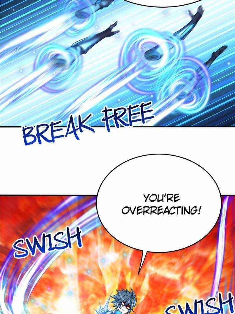 I Picked Up An Attribute Chapter 202 - Page 30