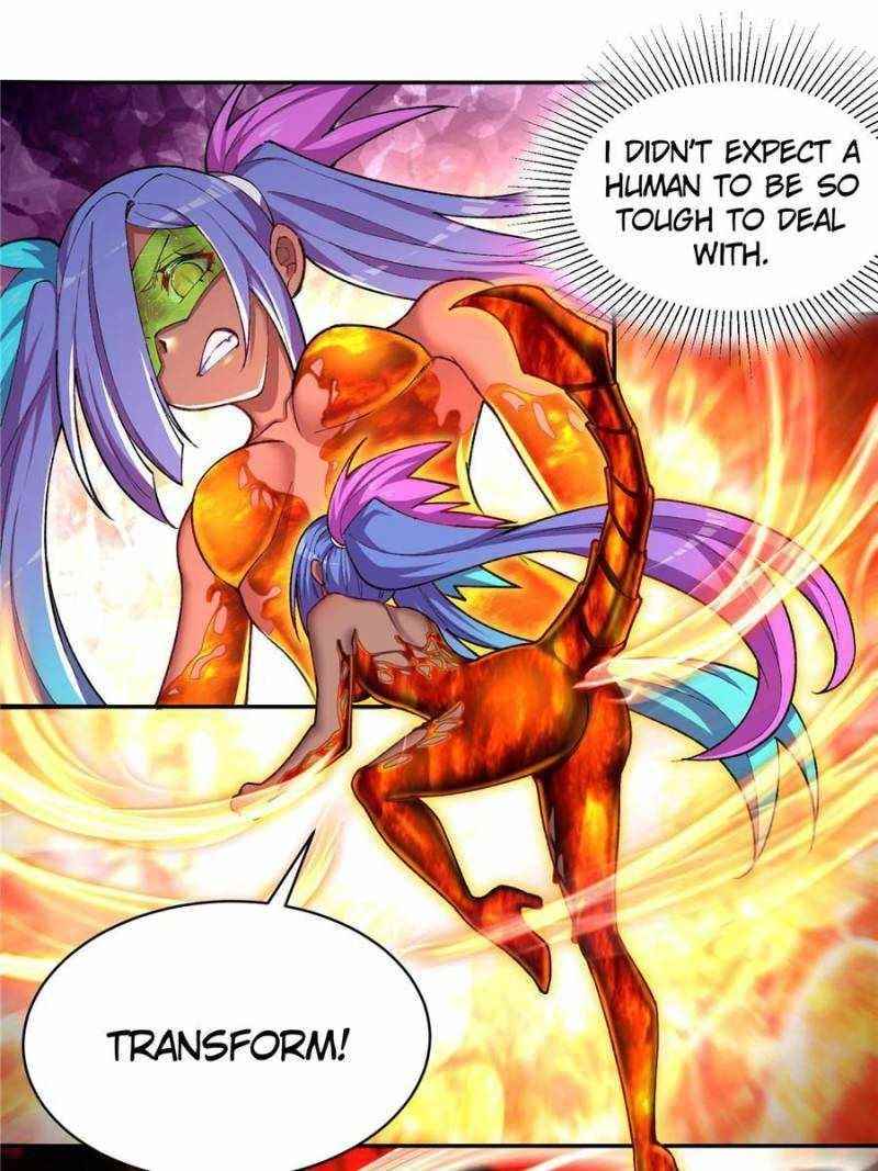 I Picked Up An Attribute Chapter 202 - Page 32