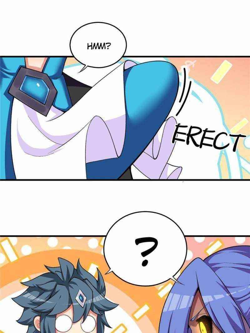 I Picked Up An Attribute Chapter 202 - Page 41