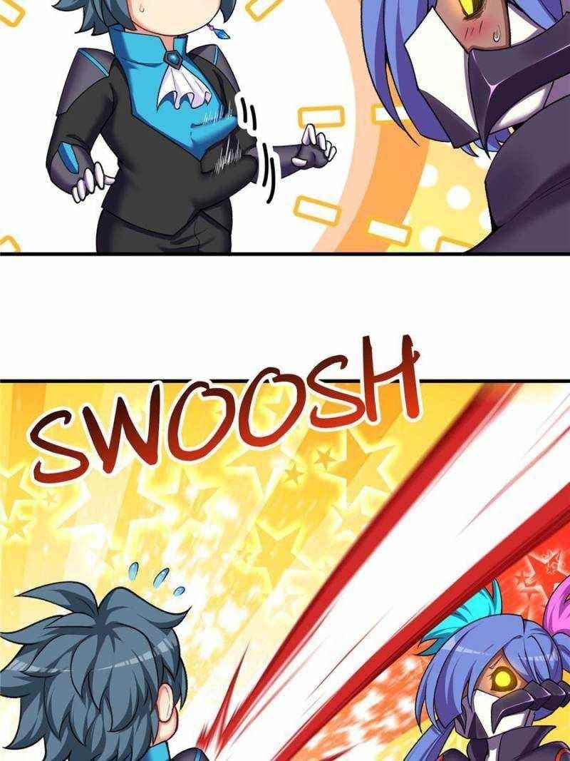 I Picked Up An Attribute Chapter 202 - Page 42