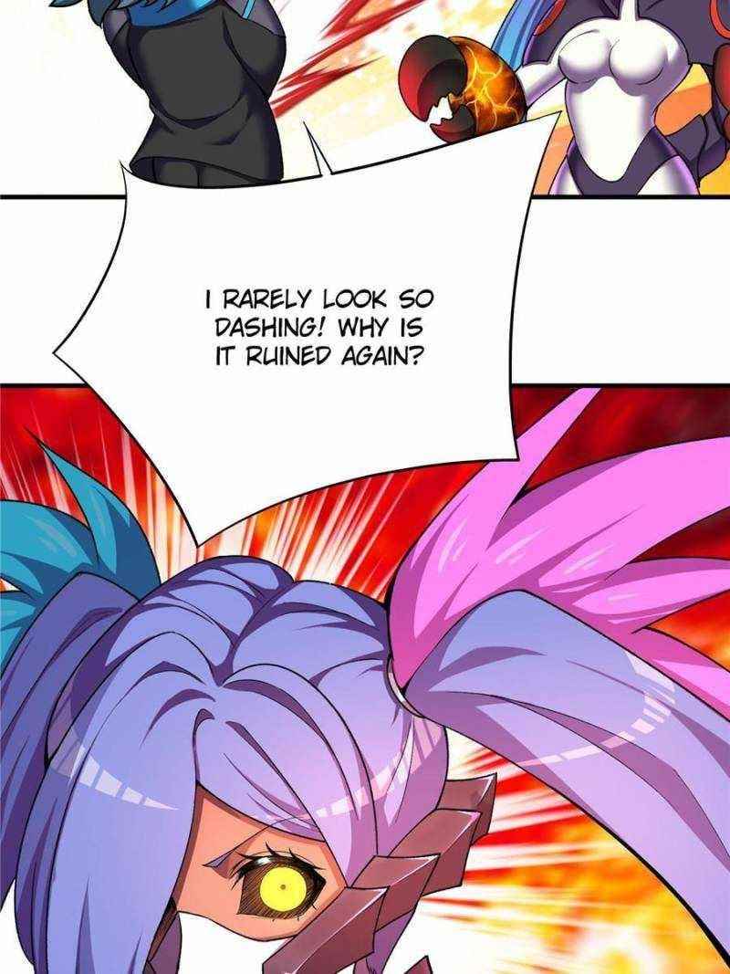 I Picked Up An Attribute Chapter 202 - Page 43