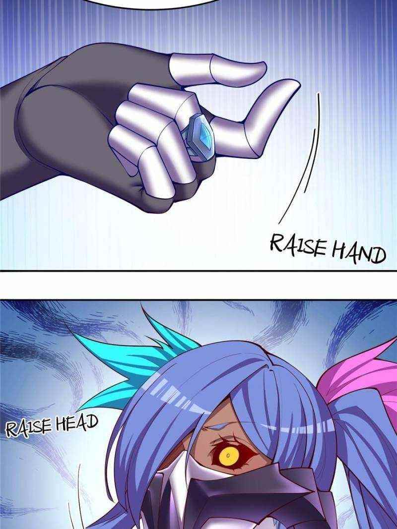 I Picked Up An Attribute Chapter 203 - Page 40