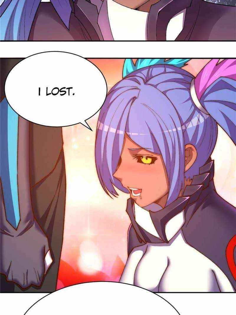 I Picked Up An Attribute Chapter 203 - Page 47