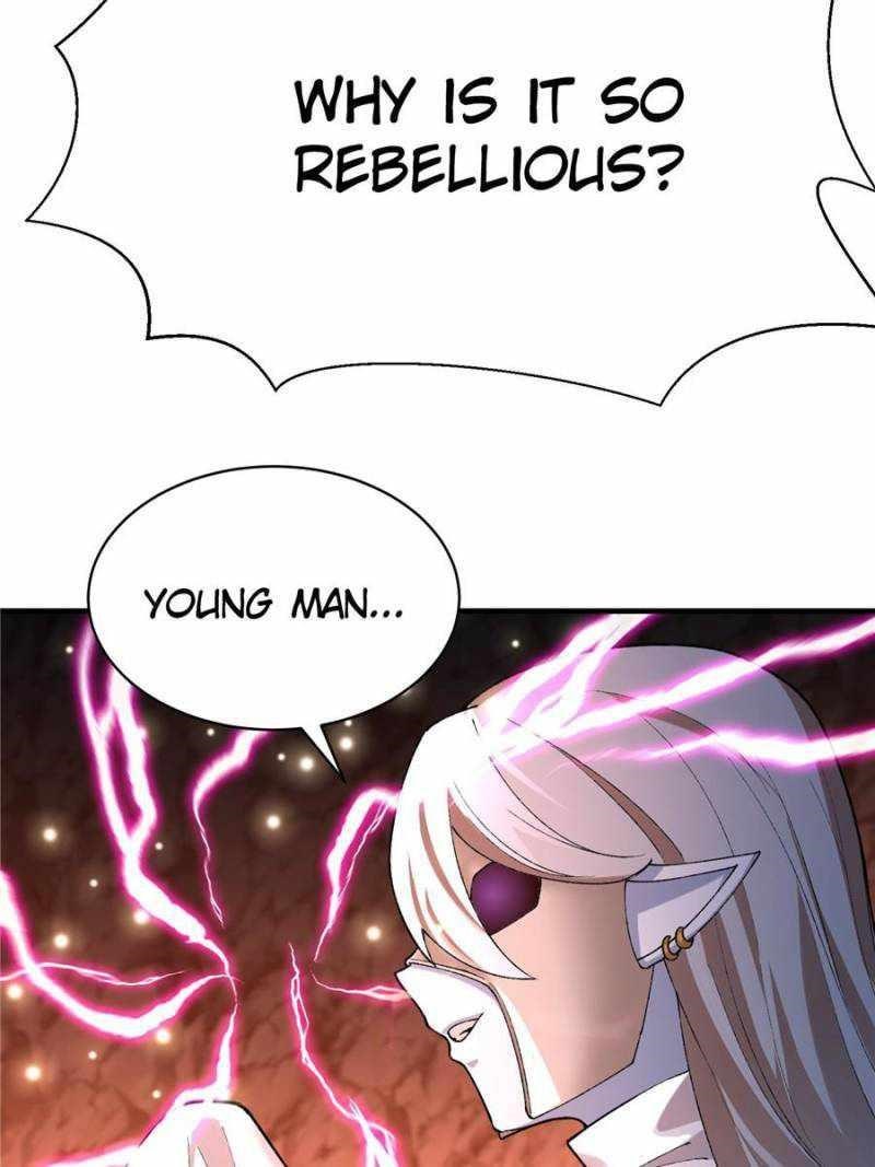 I Picked Up An Attribute Chapter 205 - Page 13