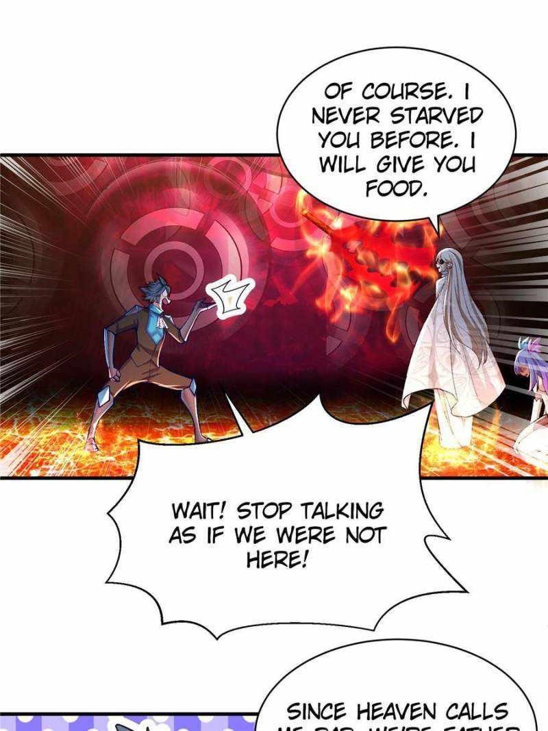 I Picked Up An Attribute Chapter 205 - Page 28