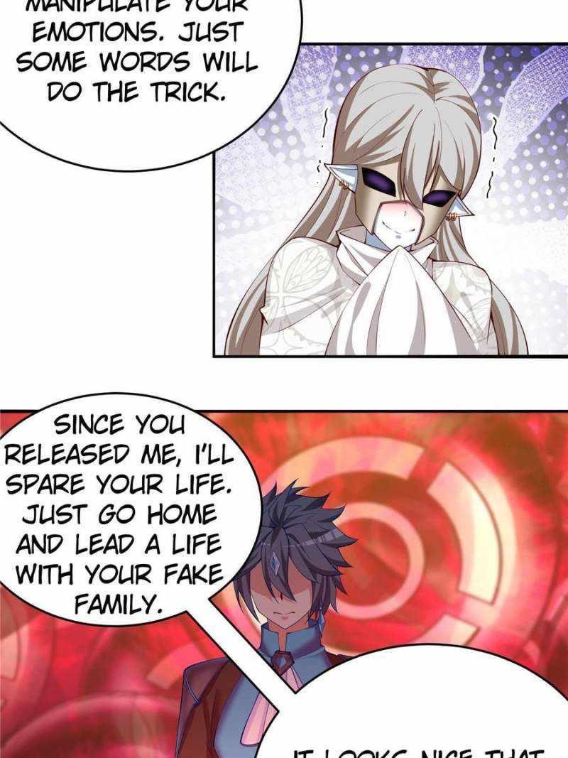 I Picked Up An Attribute Chapter 205 - Page 42