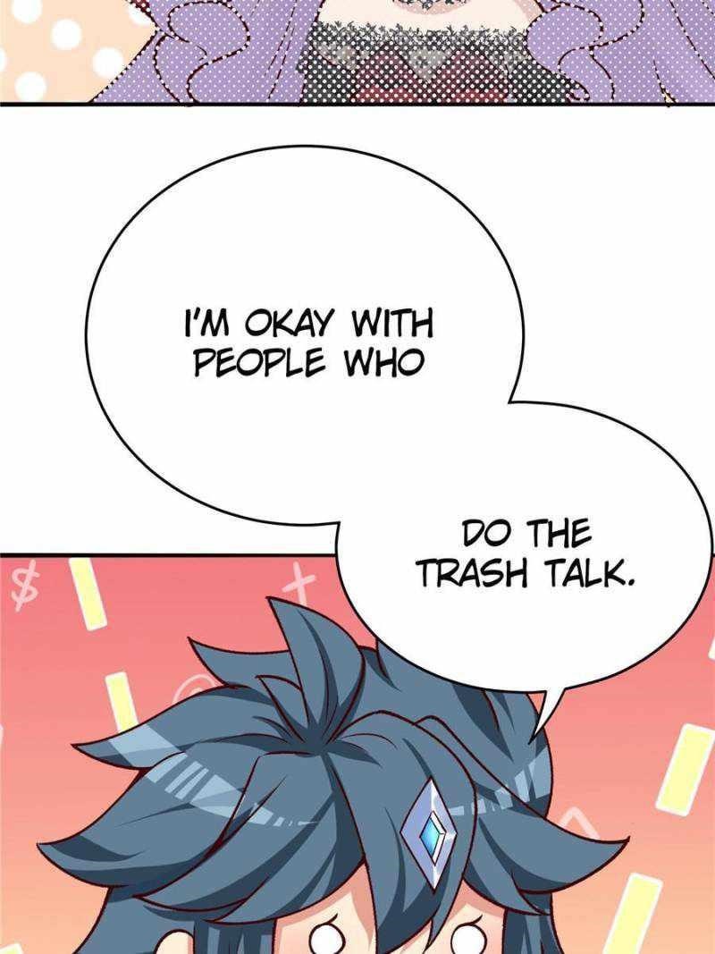 I Picked Up An Attribute Chapter 205 - Page 47