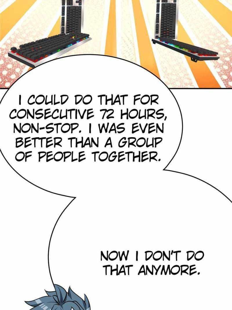 I Picked Up An Attribute Chapter 205 - Page 50