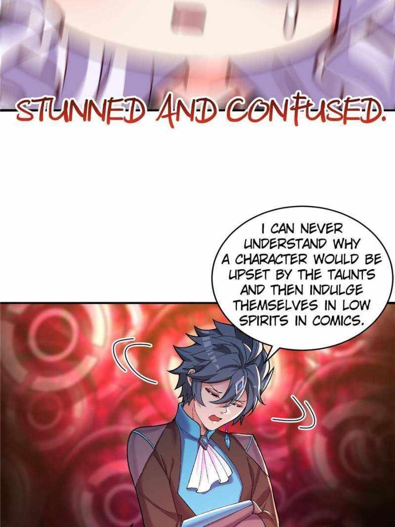 I Picked Up An Attribute Chapter 205 - Page 54