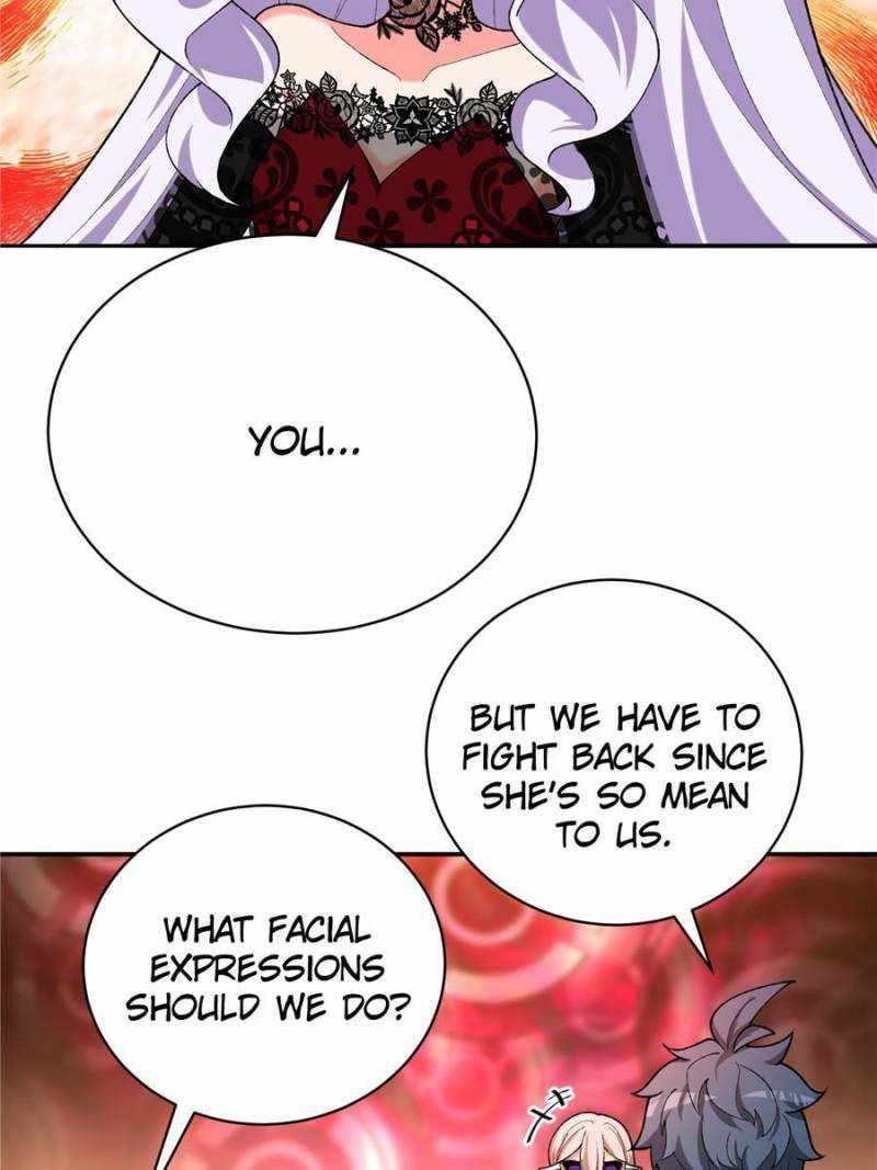 I Picked Up An Attribute Chapter 205 - Page 59