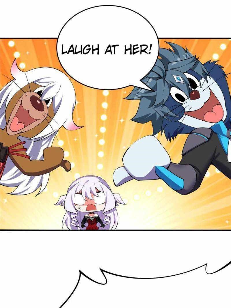 I Picked Up An Attribute Chapter 205 - Page 61