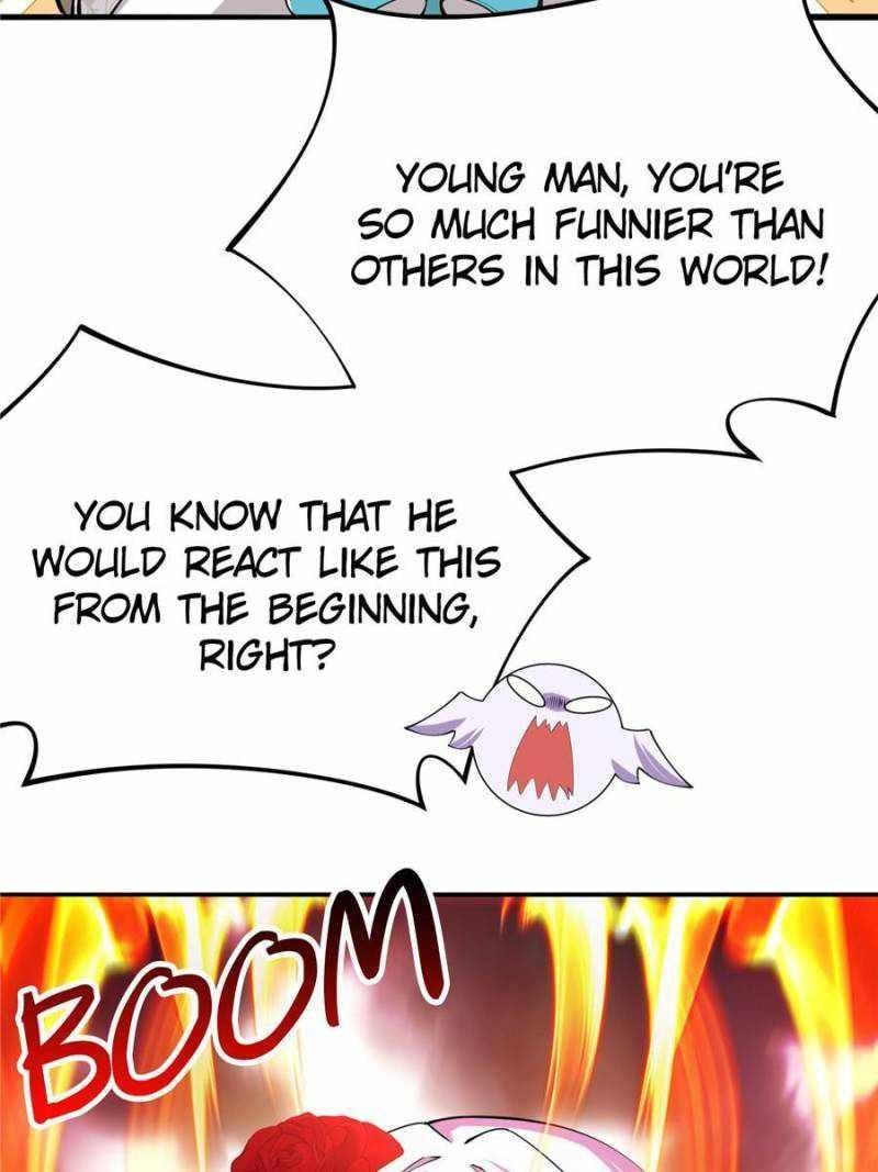 I Picked Up An Attribute Chapter 205 - Page 63