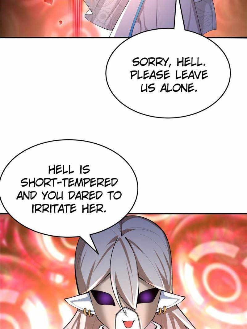 I Picked Up An Attribute Chapter 205 - Page 66