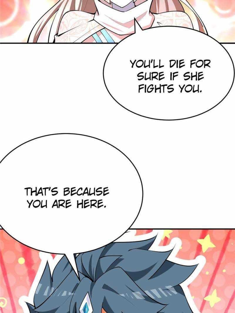 I Picked Up An Attribute Chapter 205 - Page 67