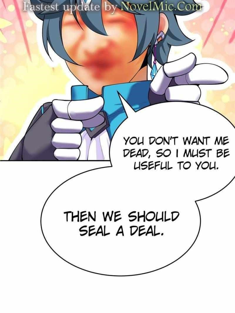 I Picked Up An Attribute Chapter 205 - Page 68