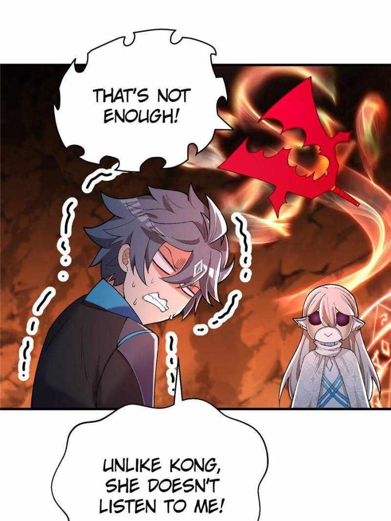 I Picked Up An Attribute Chapter 205 - Page 8