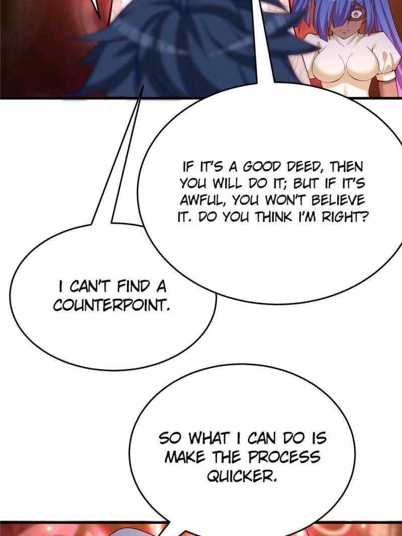 I Picked Up An Attribute Chapter 206 - Page 55