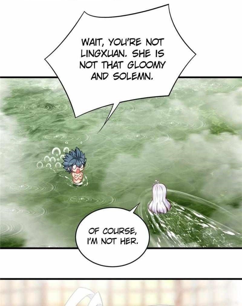 I Picked Up An Attribute Chapter 208 - Page 1