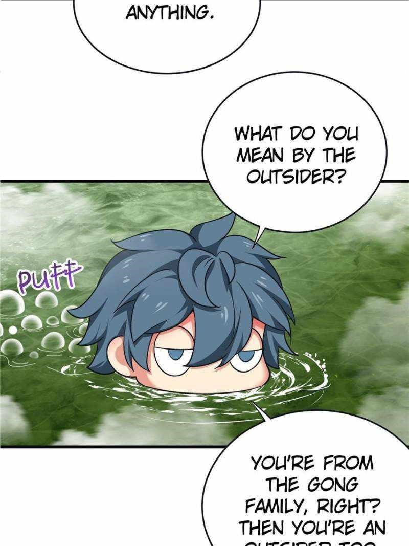 I Picked Up An Attribute Chapter 208 - Page 14