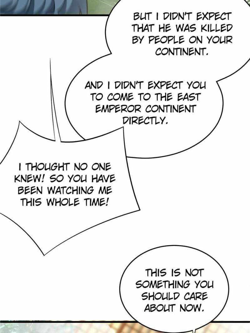 I Picked Up An Attribute Chapter 208 - Page 20