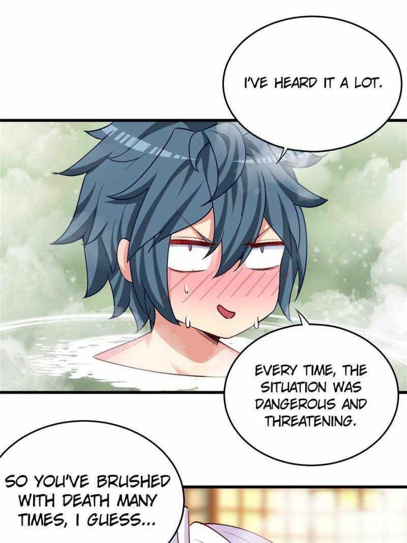 I Picked Up An Attribute Chapter 208 - Page 22