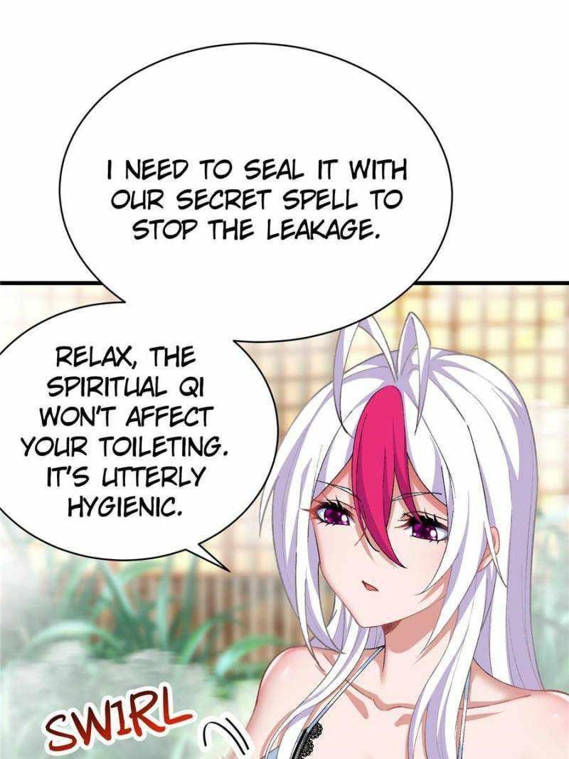 I Picked Up An Attribute Chapter 208 - Page 50