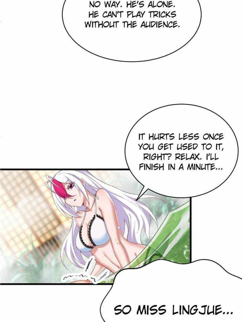 I Picked Up An Attribute Chapter 208 - Page 54