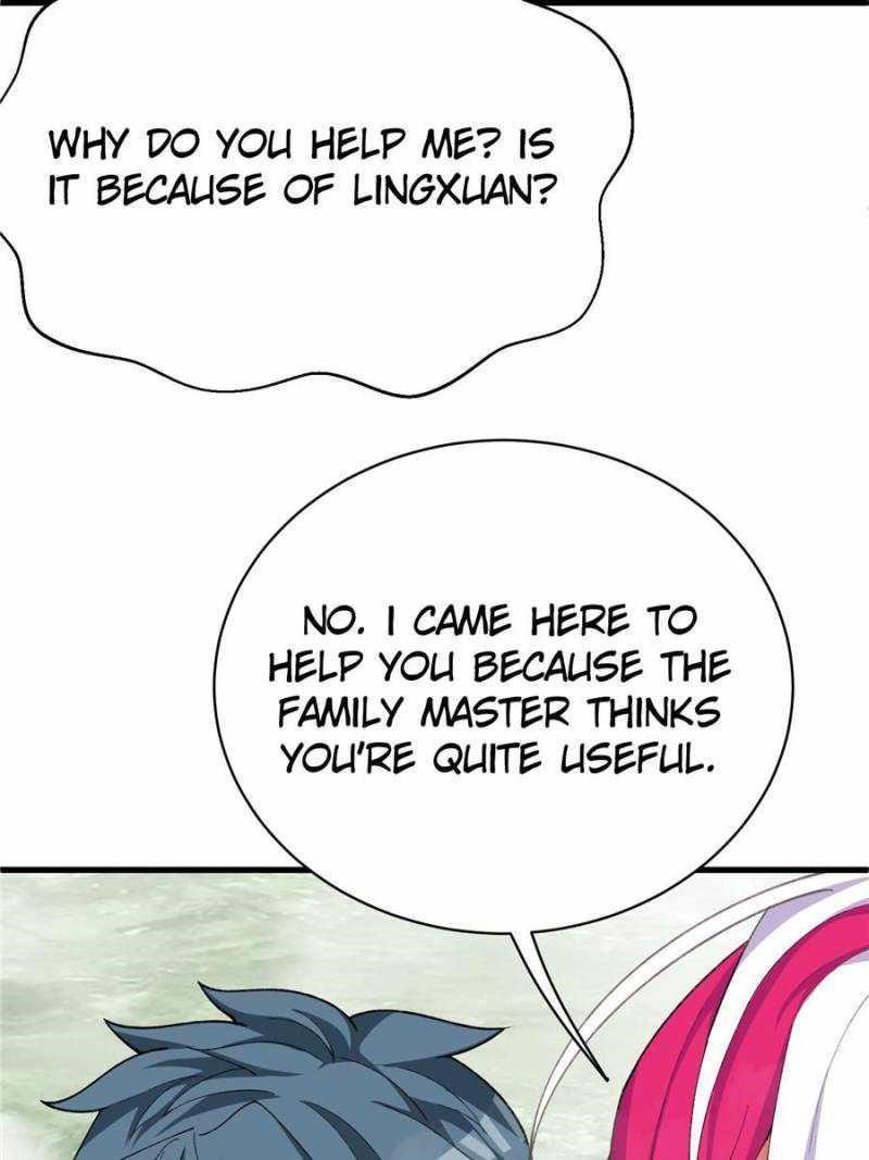 I Picked Up An Attribute Chapter 208 - Page 56