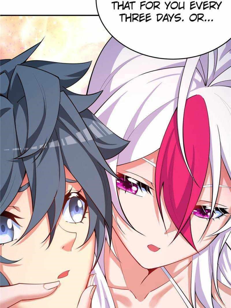 I Picked Up An Attribute Chapter 208 - Page 68