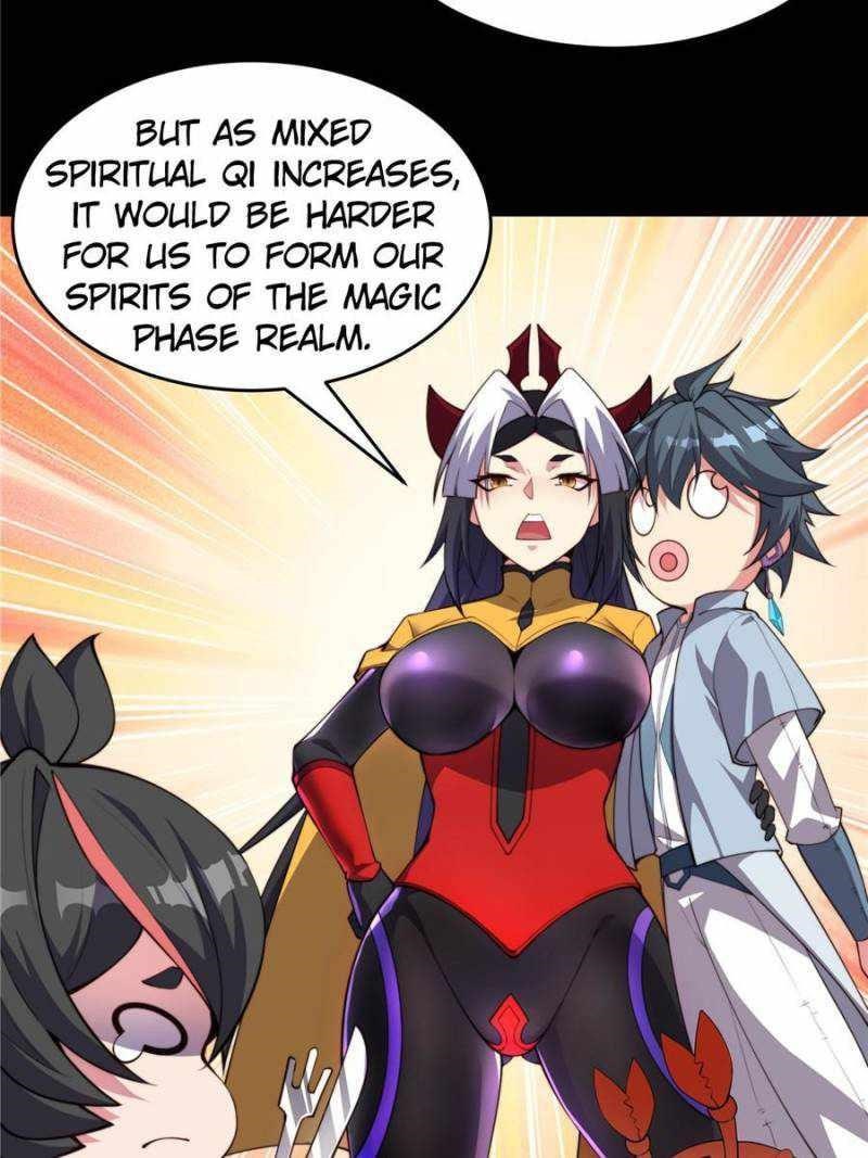 I Picked Up An Attribute Chapter 209 - Page 21