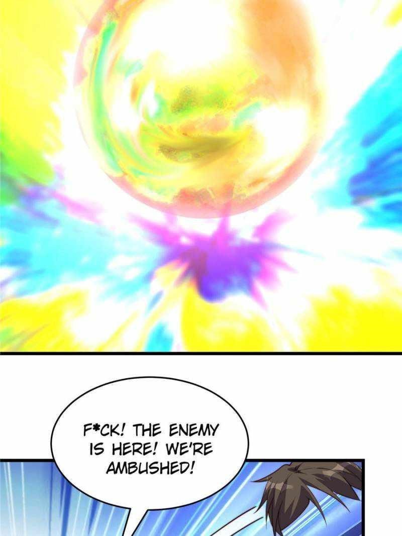 I Picked Up An Attribute Chapter 209 - Page 6