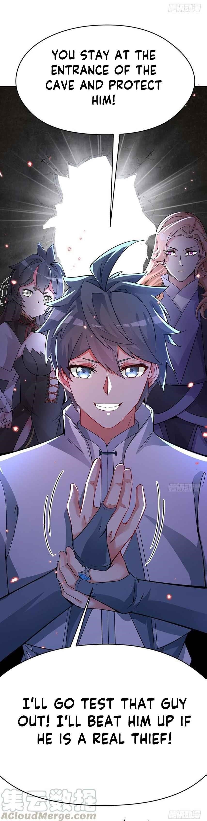 I Picked Up An Attribute Chapter 21 - Page 10