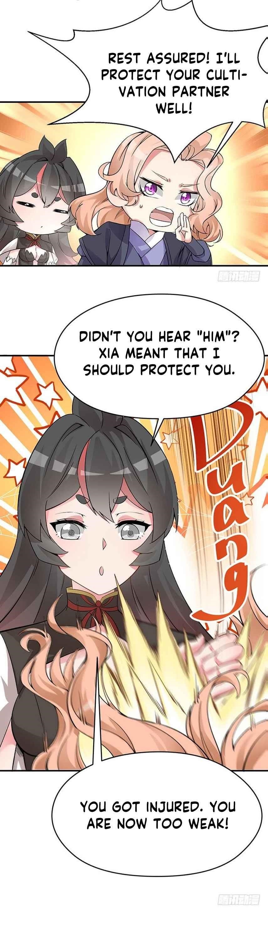 I Picked Up An Attribute Chapter 21 - Page 11