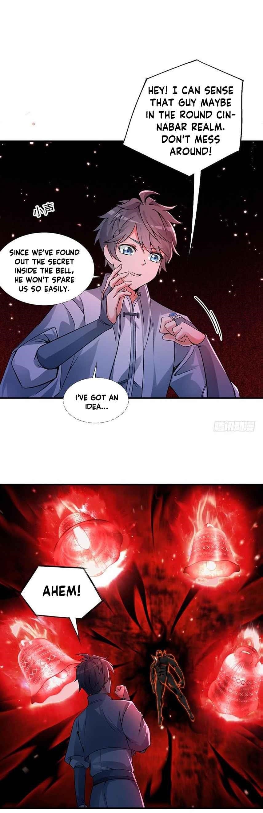 I Picked Up An Attribute Chapter 21 - Page 12