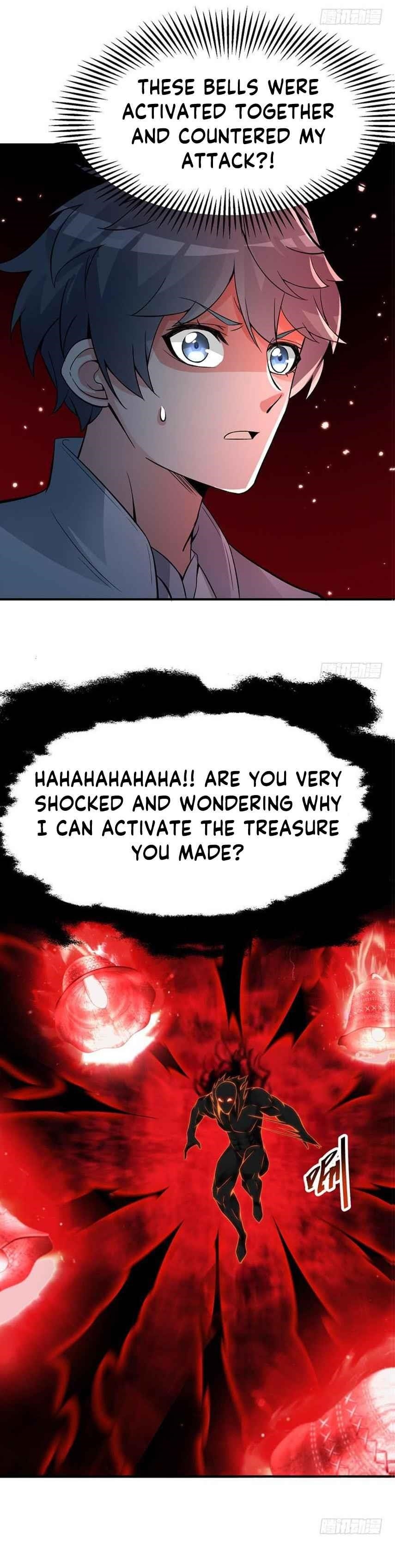 I Picked Up An Attribute Chapter 21 - Page 14