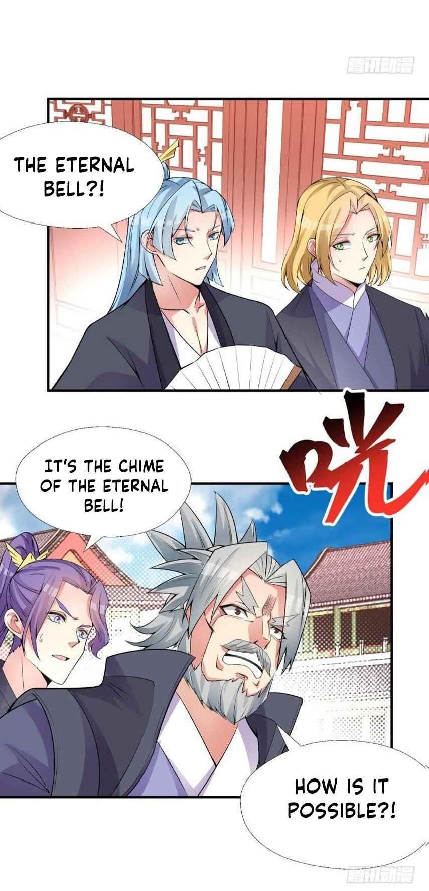 I Picked Up An Attribute Chapter 21 - Page 18