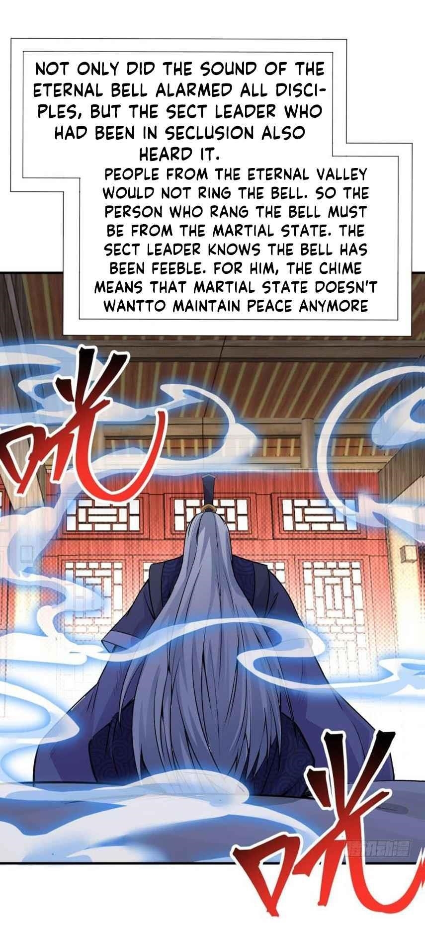 I Picked Up An Attribute Chapter 21 - Page 19