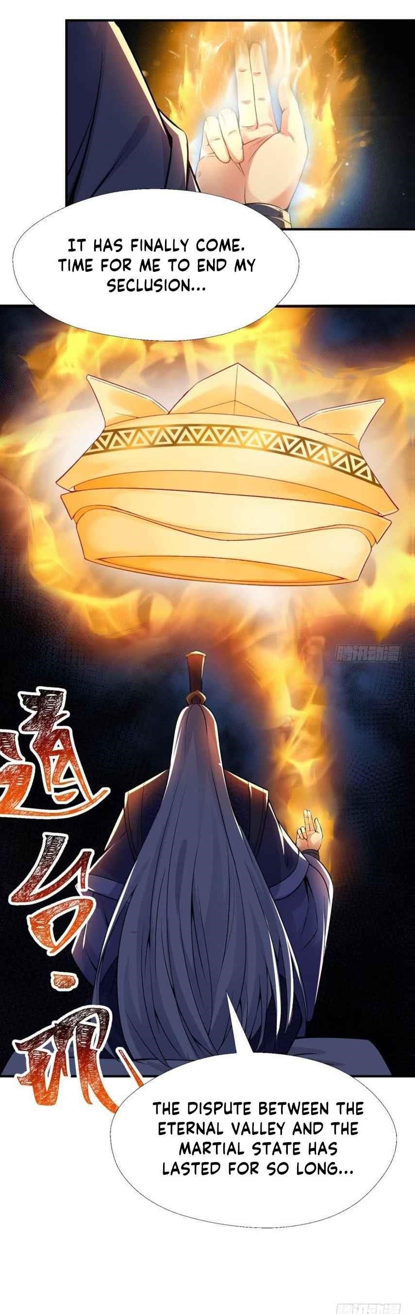 I Picked Up An Attribute Chapter 21 - Page 20