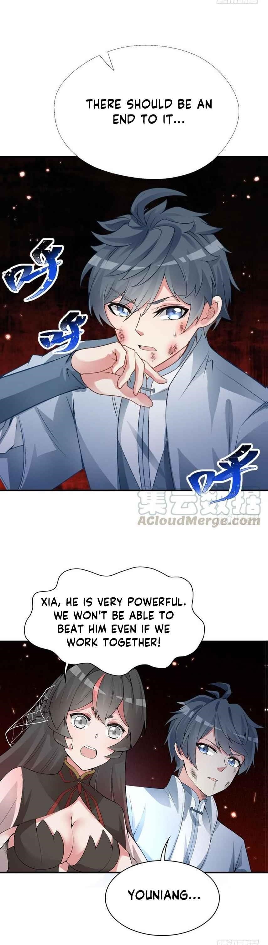 I Picked Up An Attribute Chapter 21 - Page 21