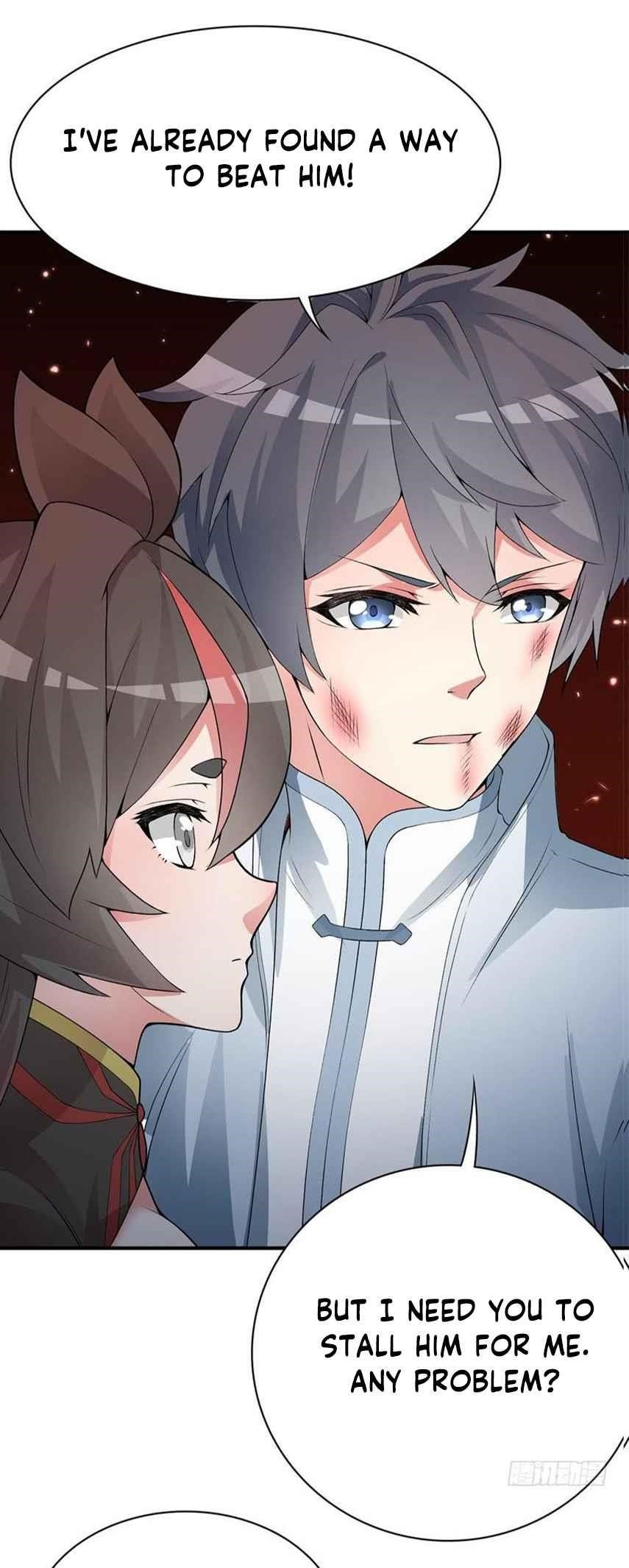 I Picked Up An Attribute Chapter 21 - Page 23