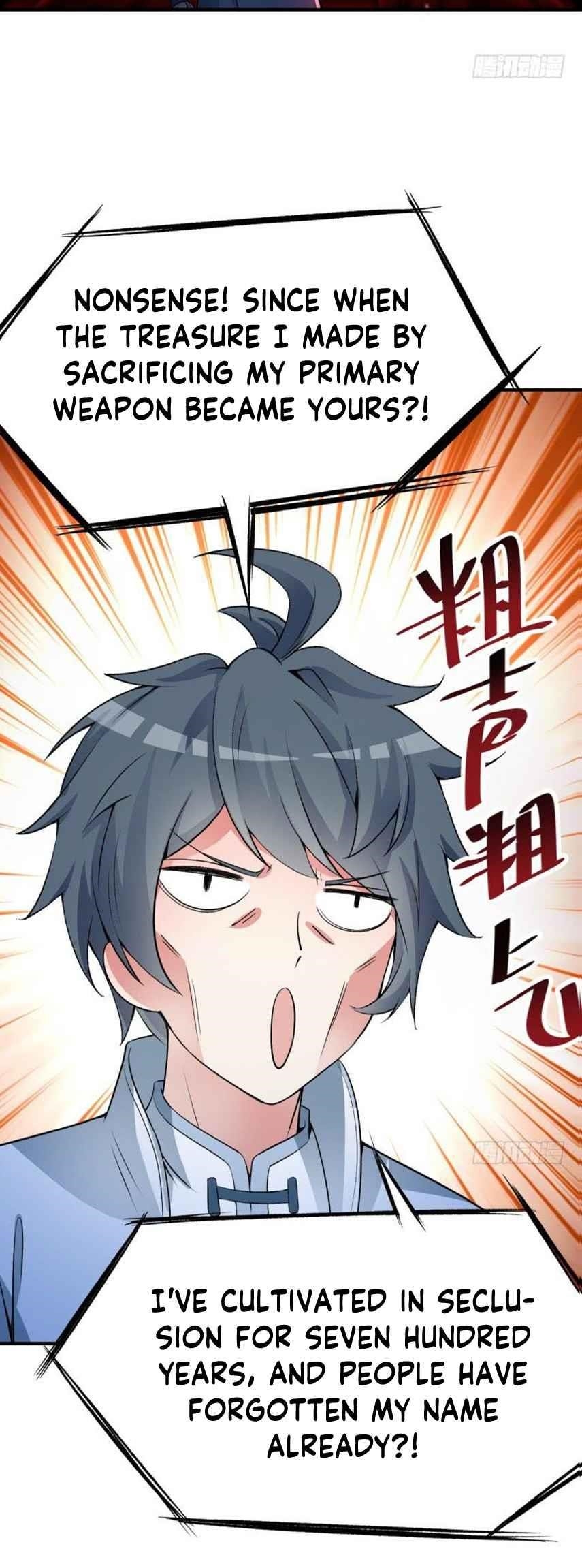 I Picked Up An Attribute Chapter 21 - Page 25