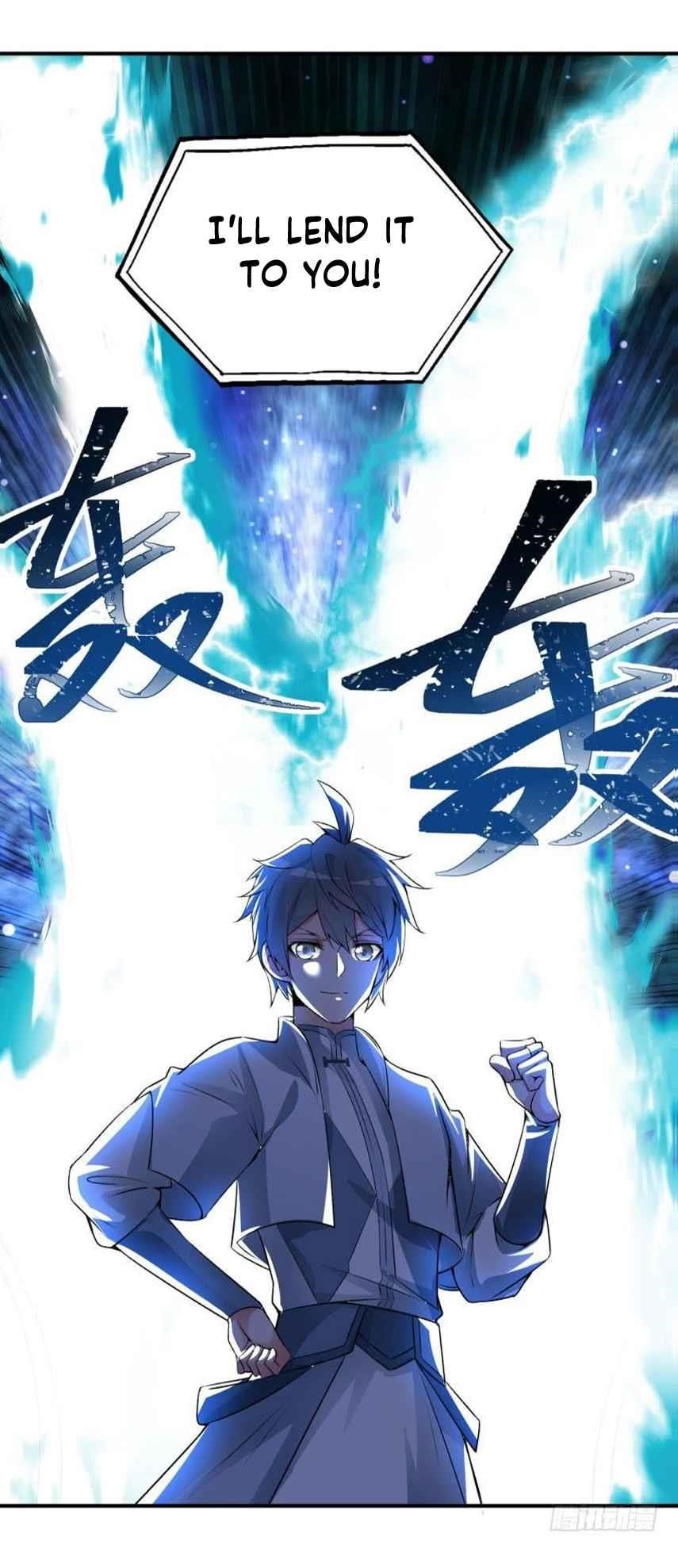 I Picked Up An Attribute Chapter 21 - Page 28